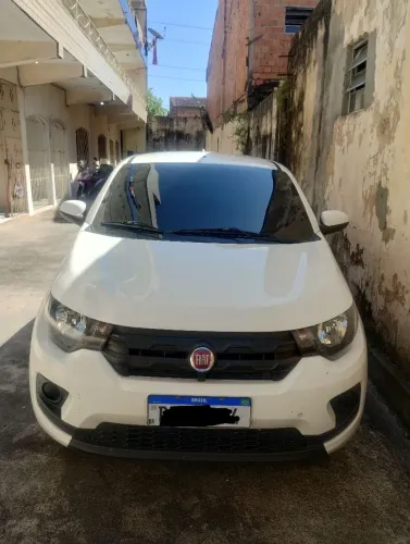 Fiat Mobi Like 1.0 Fire Flex 5P. 2018