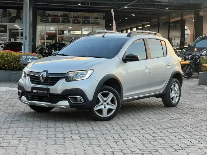 Renault Stepway Zen Flex 1.6 16V Mec. 2023