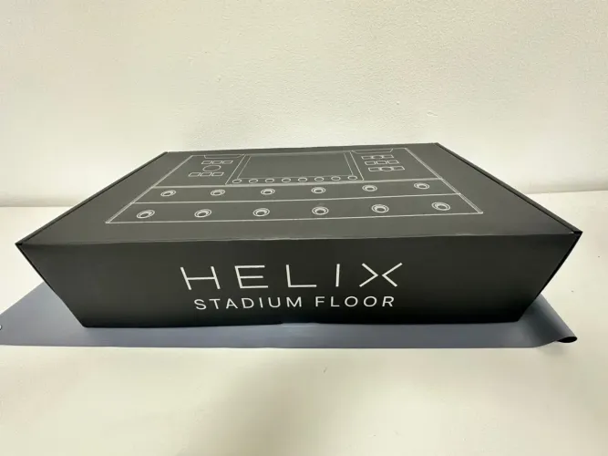 Helix stadium line 6