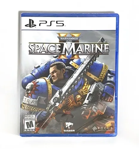 Space Marine 2