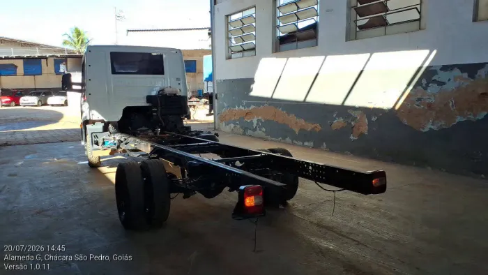 Volkswagen 6.160 Delivery 4x2 2022/2023 Vamos Seminovos Goiania