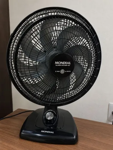Ventilador Mondial Super Power 40 ? 6 Pás