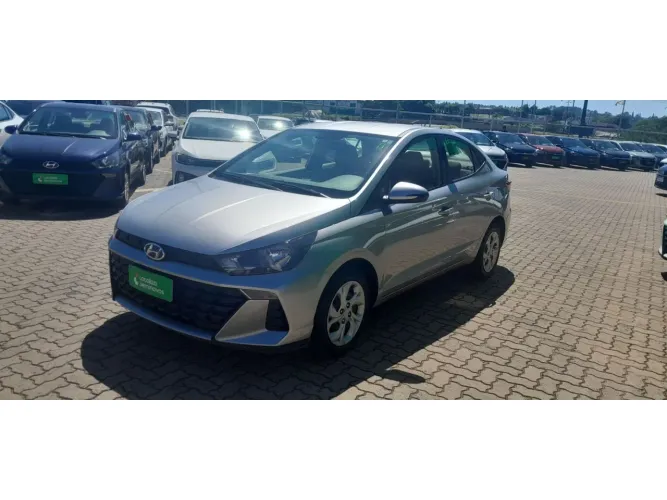 Hyundai HB20S Comfort 1.0 Flex 12V Mec. 2026