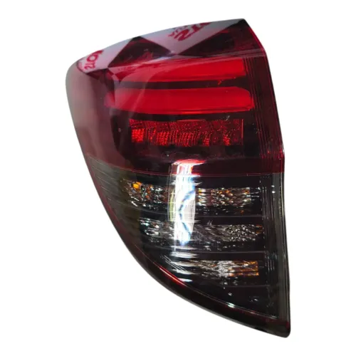 Lanterna Hrv Com Led Original Fume 2016 2020 2021 Esquerdo/motorista Fume