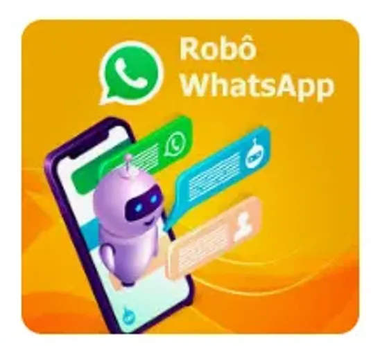 ROBÔ WHATS AUTOMAÇÃO PREMIUM