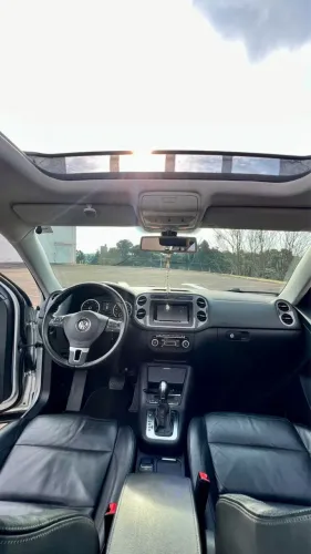 Volkswagen Tiguan 2.0 TSI 16V 200cv Tiptronic 5P 2013