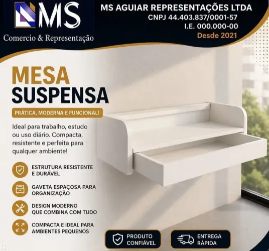 Móveis p/ Escritorio