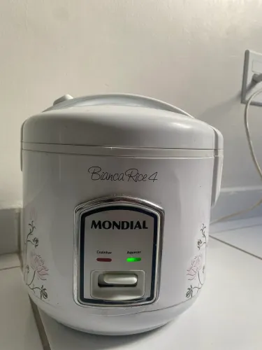 Panela de arroz pequena Bianca Rice 4 Mondial