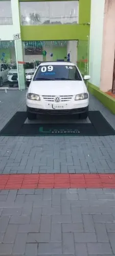 Volkswagen Saveiro 1.6 MI/ 1.6 MI Total Flex 8V (álcool) 2009