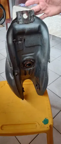 Tanque CG 125 2001
