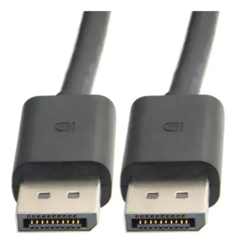 Cabo Display Port Gamer Original Dell 1.4 4k 1,80 Metros
