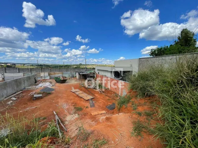 Terreno à venda, 457 m² por R$ 260.000 - Residencial Campos Do Jordão - Anápolis/GO