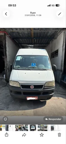 Fiat Ducato Multi Long. 2.3 T.alto ME Diesel 2013