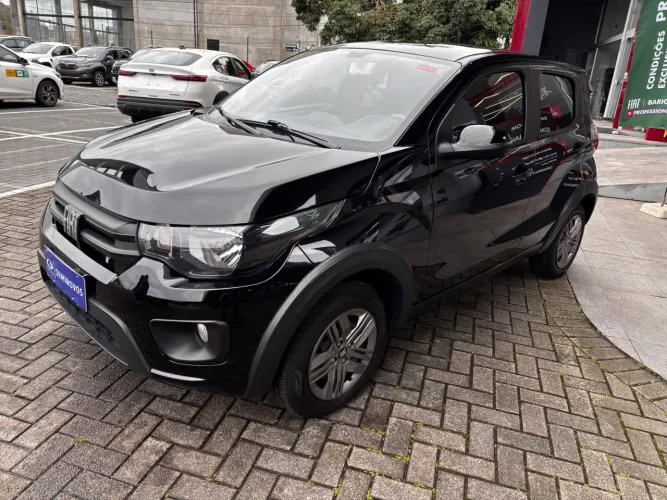 Fiat Mobi Like 1.0 Fire Flex 5P. 2026