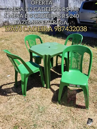 MESA SALINAS