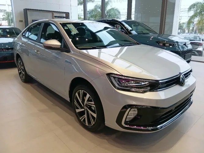 Volkswagen Virtus Highline 200 TSI 1.0 Flex 12V AUT 2026
