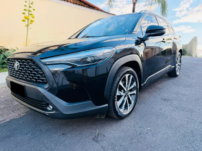 Toyota Corolla Cross XRE 2.0 16V Flex AUT 2022