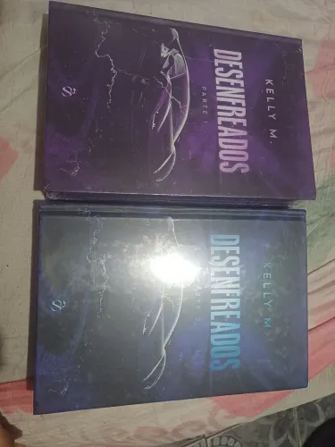 NOVOS, LACRADOS, Desenfreados Parte I + Parte II