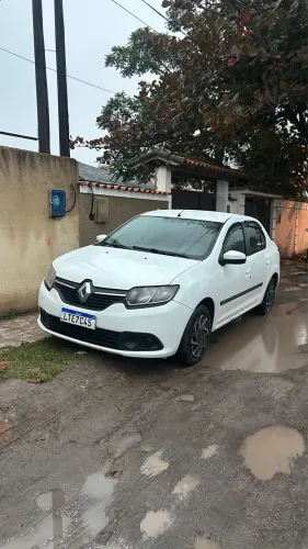 Renault Logan Expression Flex 1.0 12V 4P 2018