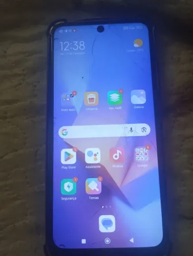 XIOMI REDMIN NOTE 10S