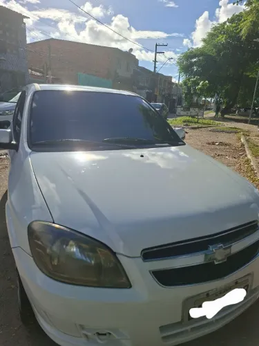Chevrolet Celta Spirit/ LT 1.0 MPFI 8V Flexp. 5P 2015