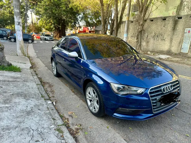 Audi A3 Sed. Ambition 2.0 Tsfi 220cv S-tronic 2016