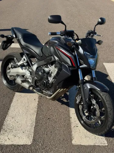 HONDA CB 650F