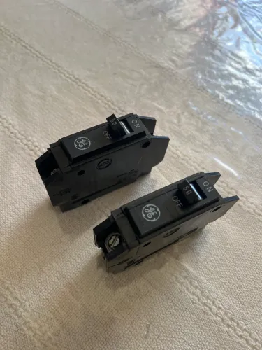 Disjuntor NEMA 50A Unipolar