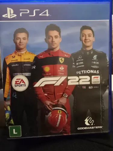 F1 22 / Fórmula 1- PS4