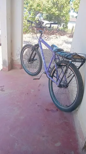 Vendo bike montadinha zera só pegar e andar