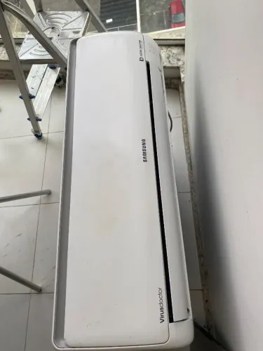 Ar condicionado split