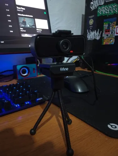 Webcam Fifine K420