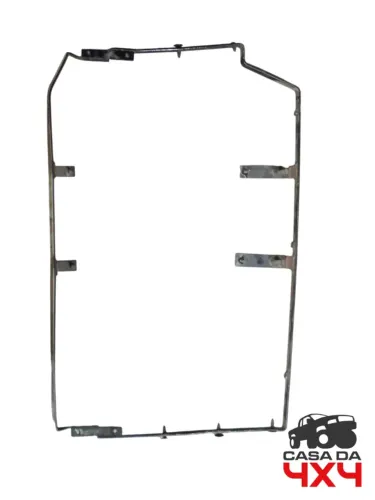 Suporte Radiador Troller T4 3.2 2016 Preto