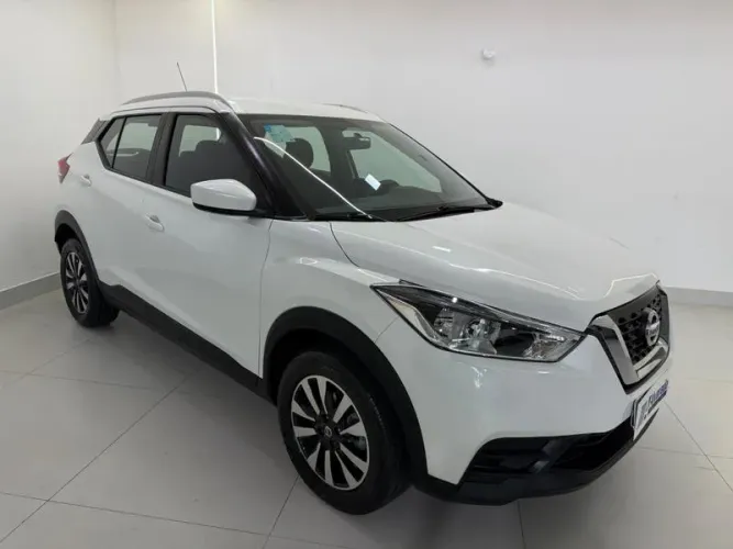 Nissan Kicks S 1.6 16V Flex 5P Aut. 2019