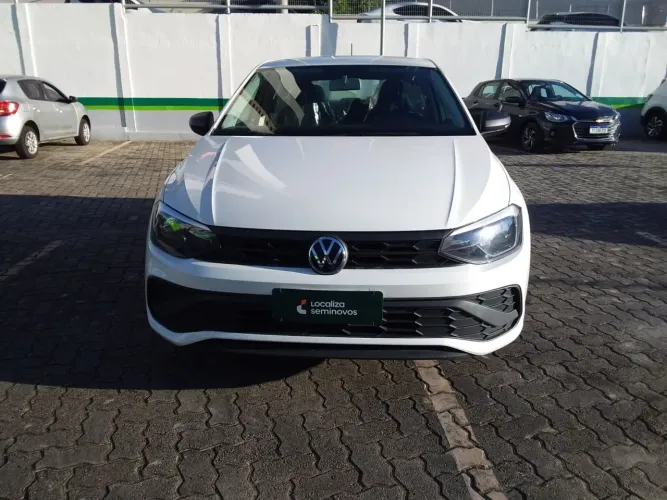 Volkswagen Polo Track 1.0 Flex 12V 5P 2026