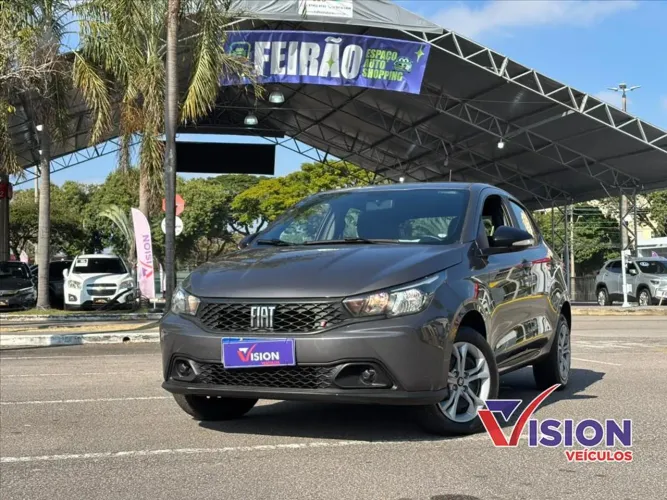 Fiat Argo Drive 1.0 Firefly 2026