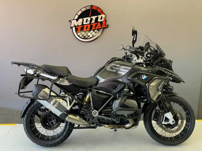 Bmw R 1250 gs premium triple black 2023