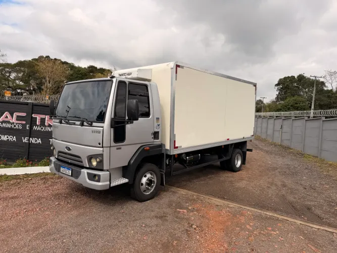 Cargo 1119 câmera fria