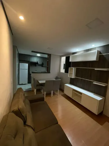 APARTAMENTO SEMI-MOILIADO I CHAPADA BOULEVARD