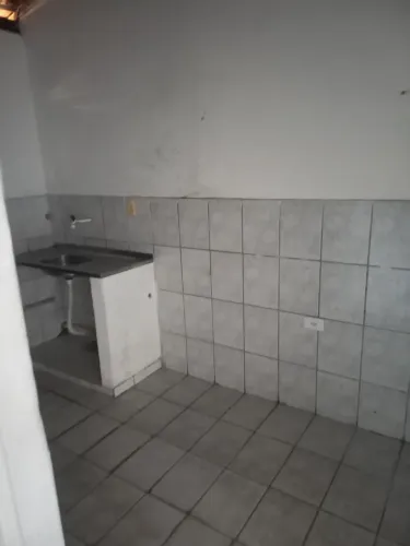 Pequena casa em Barra de jangada