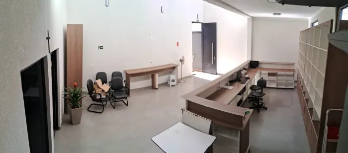 Sala para alugar, 100 m² por R$ 4.500,00/mês - Betel - Paulínia/SP