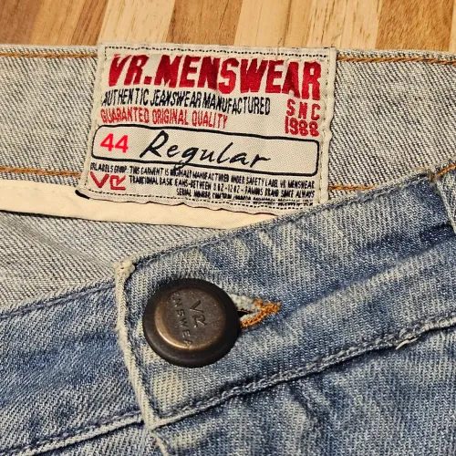 Calça VR Menswear 44 Masculina 