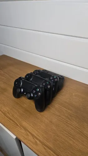 Controle Original PS4 Funcionando Tudo Certinho