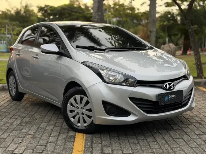 Hyundai HB20 C.style/c.plus 1.6 Flex 16V Aut. 2015