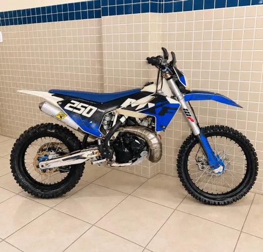 MXF 250 2T OPORTUNIDADE ÚNICA
