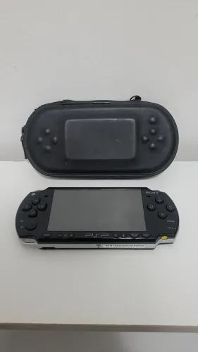 PSP COM DEFEITO
