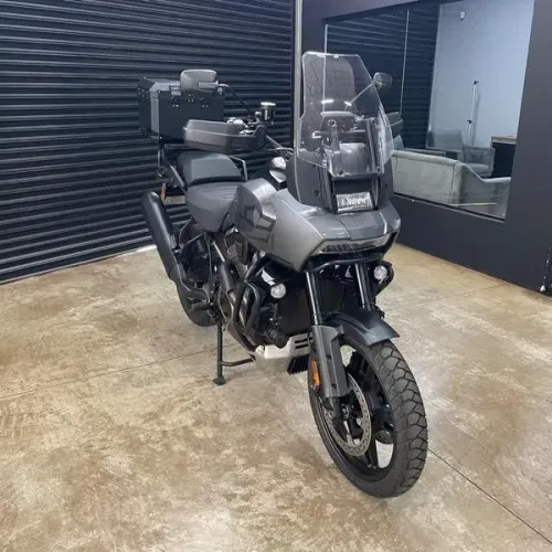 HARLEY-DAVIDSON PAN AMERICA 1250 2022