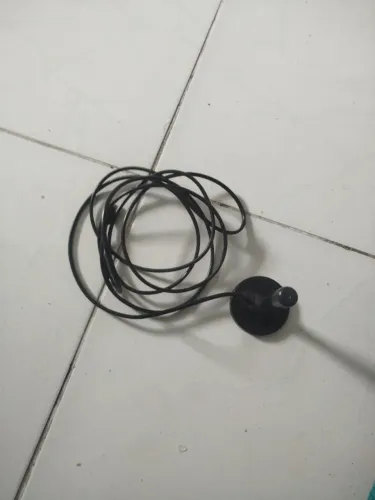 Antena para TV digital.