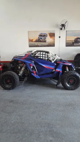 Polaris RZR Pro R 