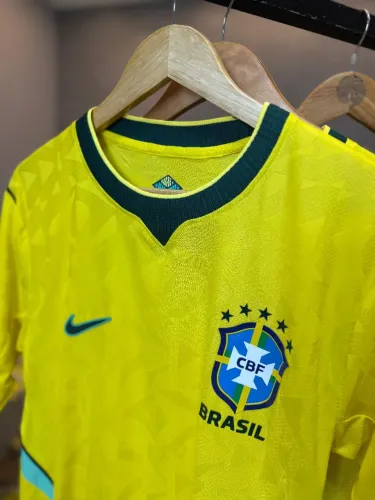 Camisa Jogador-Brasil